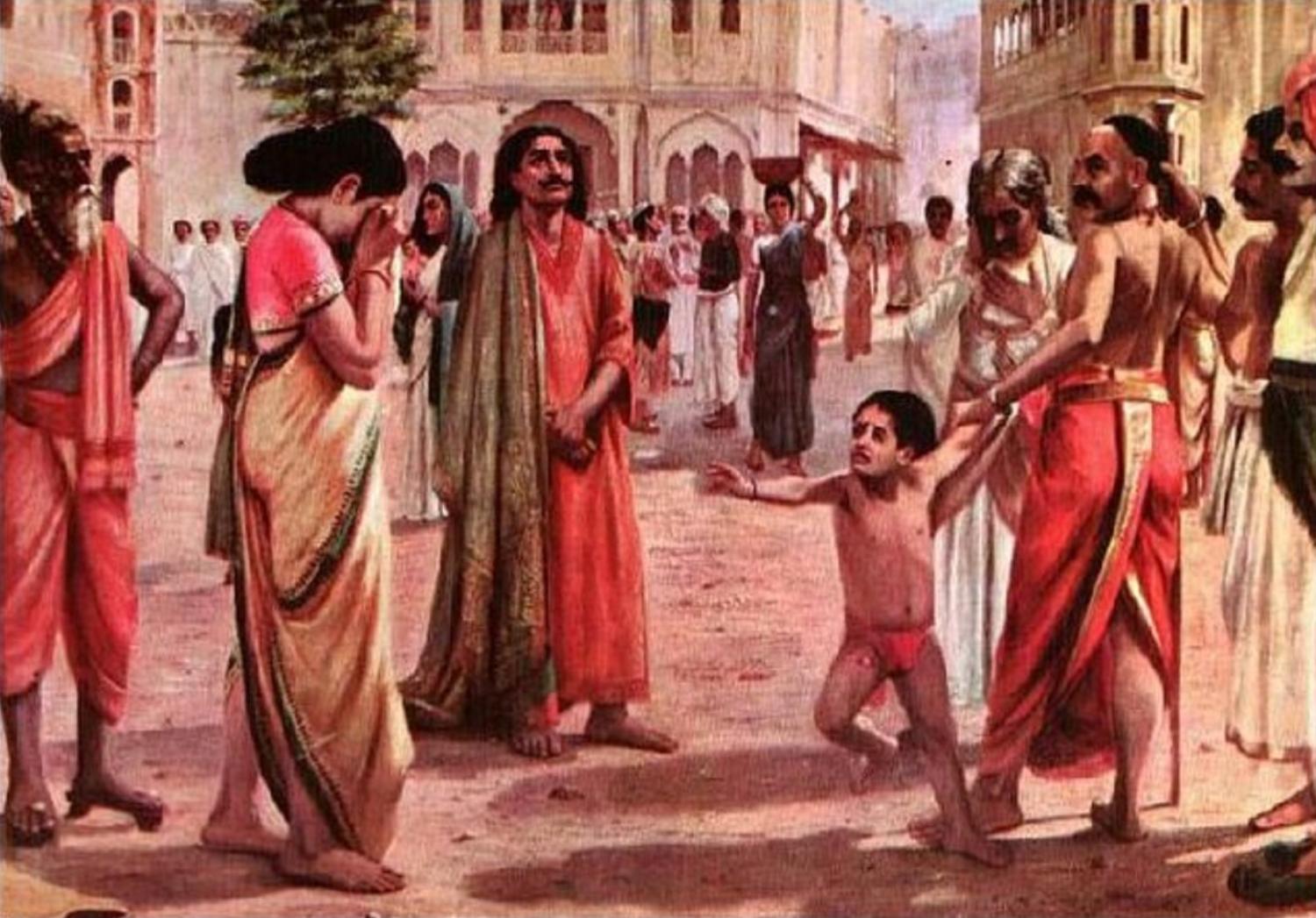 Annada / Aja Ekadashi
