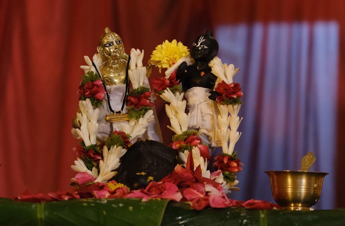 Sri Balarama Purnima