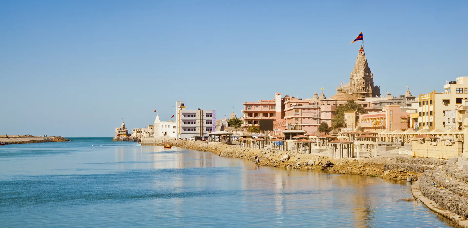 Temples Tour of Dwarka and Rajasthan