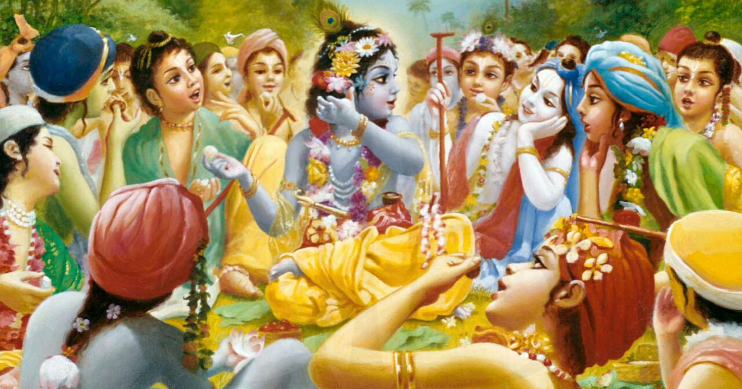 Krishna Fun School