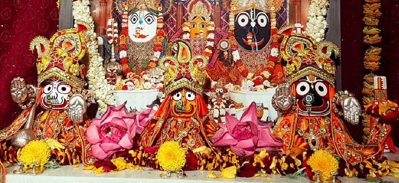 ISKCON New Rajapur Jagannatha Dham