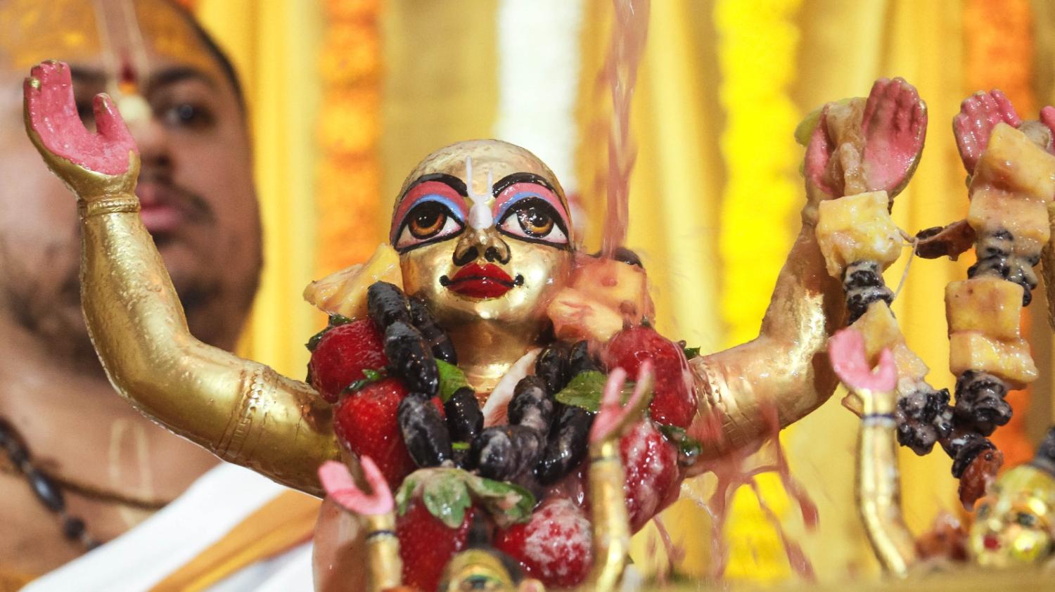 Nityananda Trayodashi