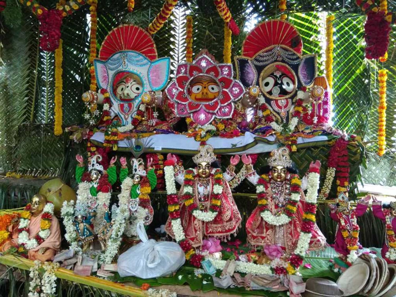Panihati Chida-Dahi Utsav
