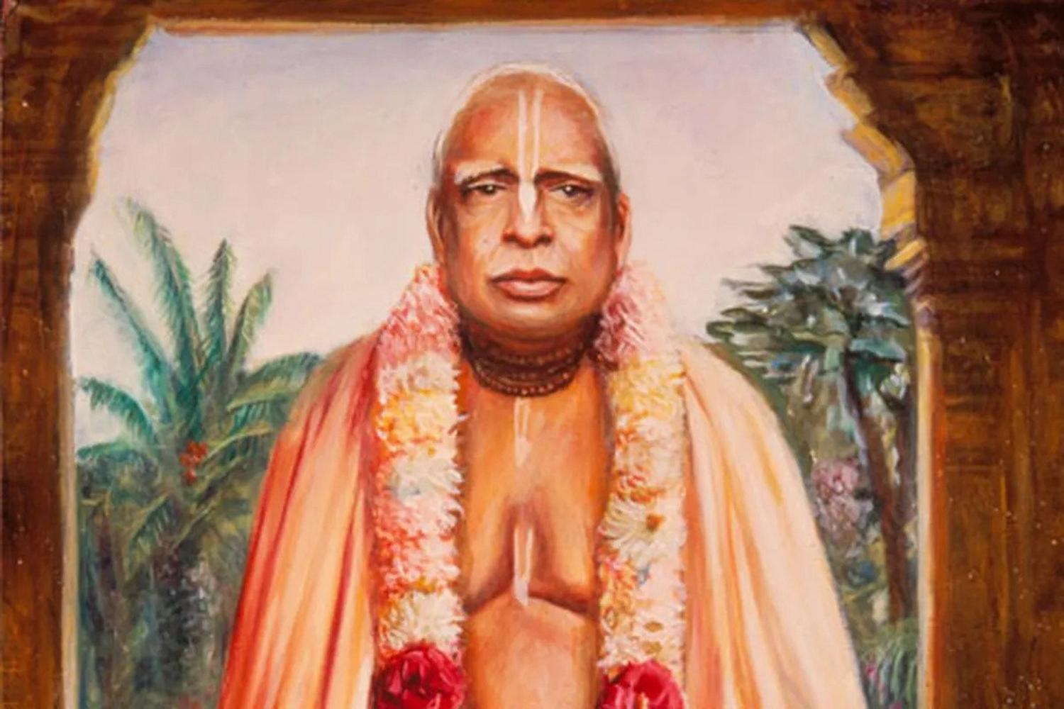 Bhaktivinoda Thakura Disappearance